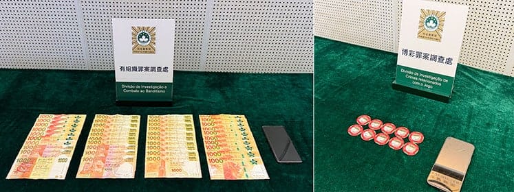 Man Used Modified Shirts to Help Chinese Bettors at Macao Casinos