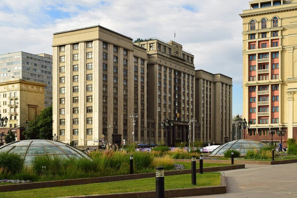 Russian Lawmakers Warn 12% of Population are Gambling Addicts