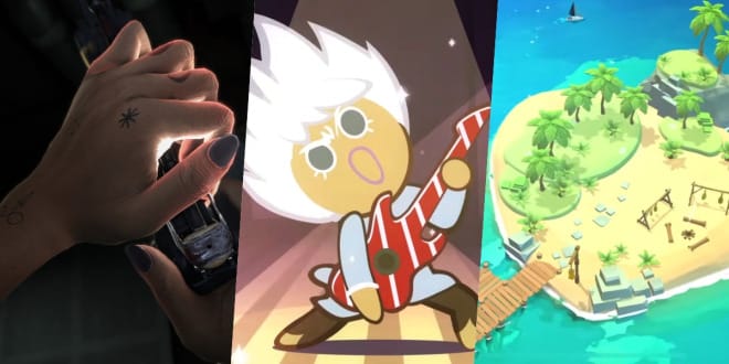 Latest Mobile Game Releases: Unhinged, CookieRun: Classic, Creatures