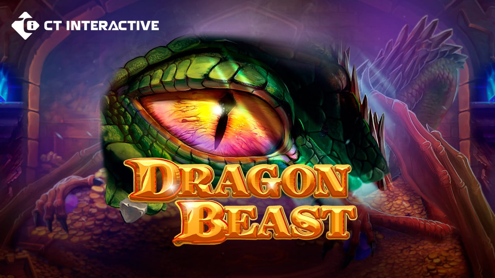 CT Interactive Launches Dragon Beast Slot