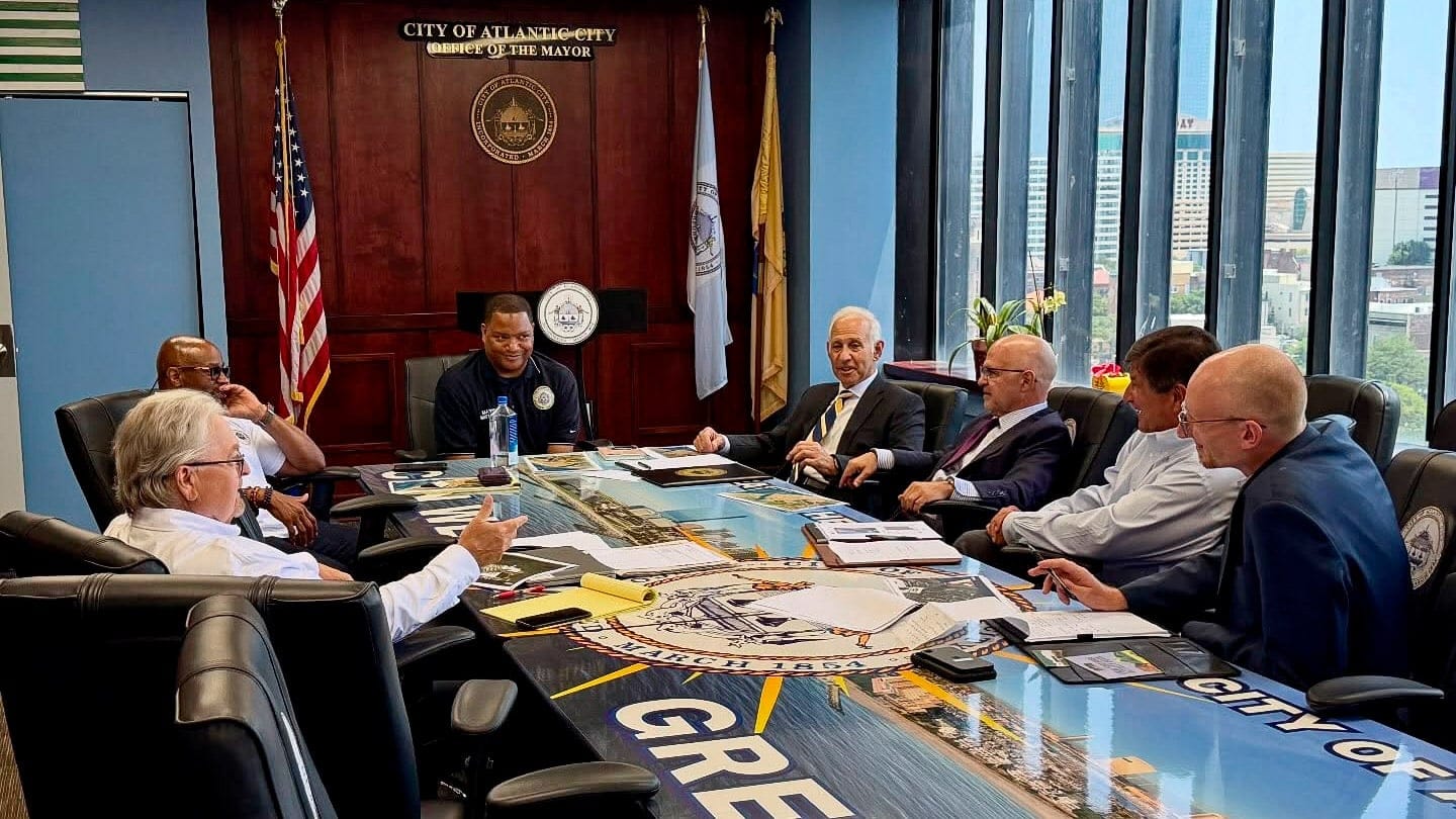 MGM Plans to Develop 1,800 Housing Units near Borgata