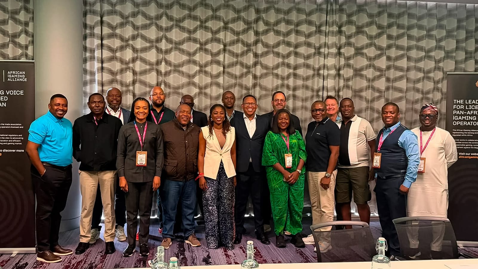 African Regulators Discuss Gambling Issues in London