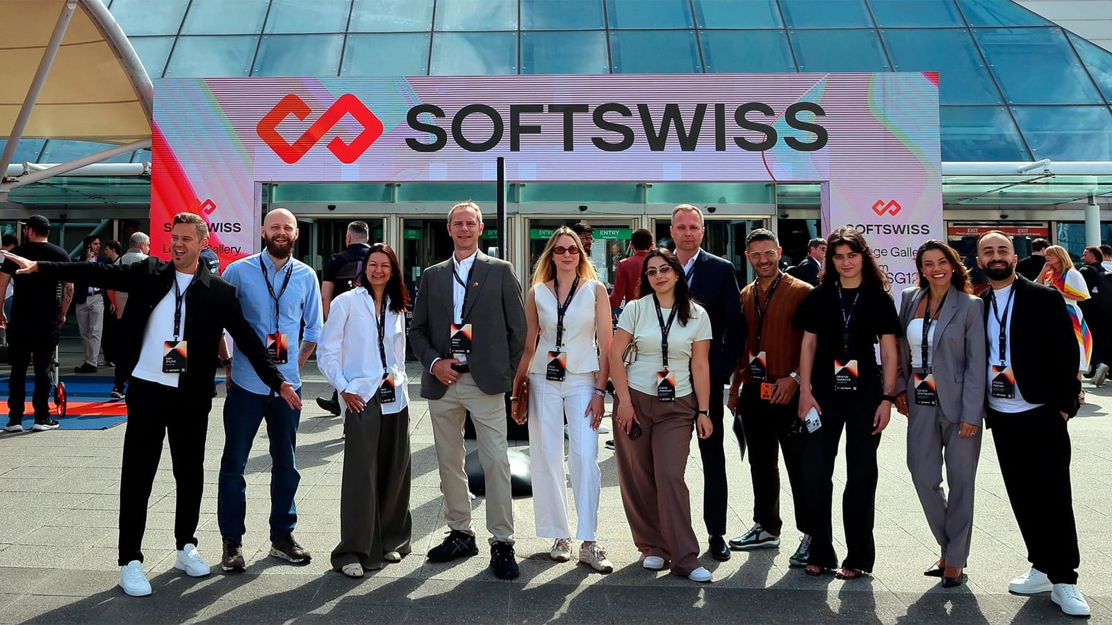 SOFTSWISS Reveals New Brand Positioning at iGB L!VE London 2026