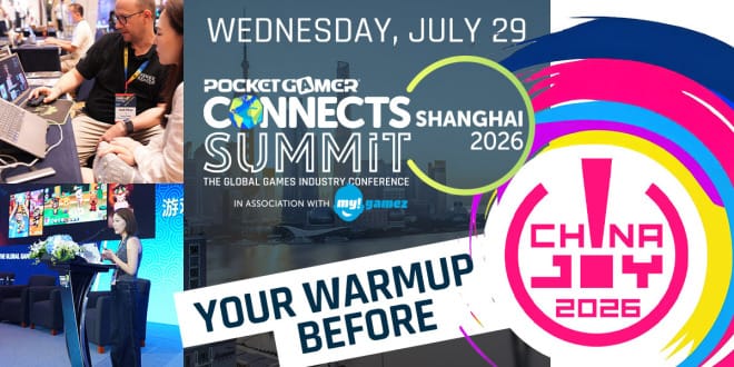 Importance of Shanghai for Game Developers