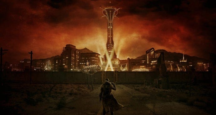 Obsidian Reportedly Developing New Fallout Game Amid Project