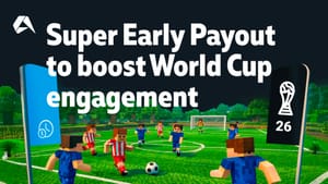 Altenar Introduces Super Early Payout Promotion for 2026 FIFA World