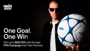 1win Partners Launches FIFA World Cup 2026 Affiliate Tournament